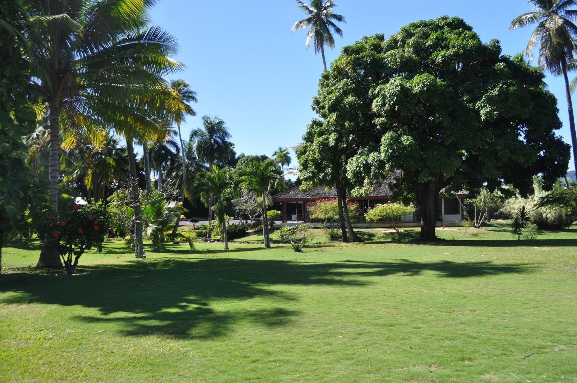 Hotel Royal Tahitien Papeete  Exterior foto