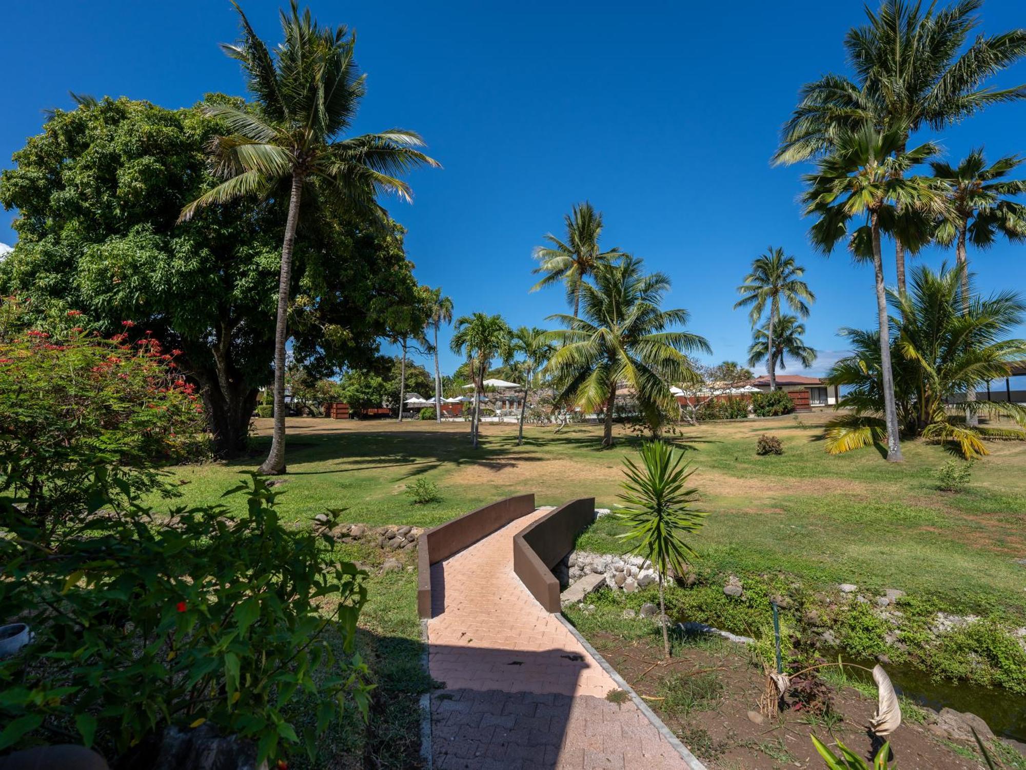 Hotel Royal Tahitien Papeete  Exterior foto