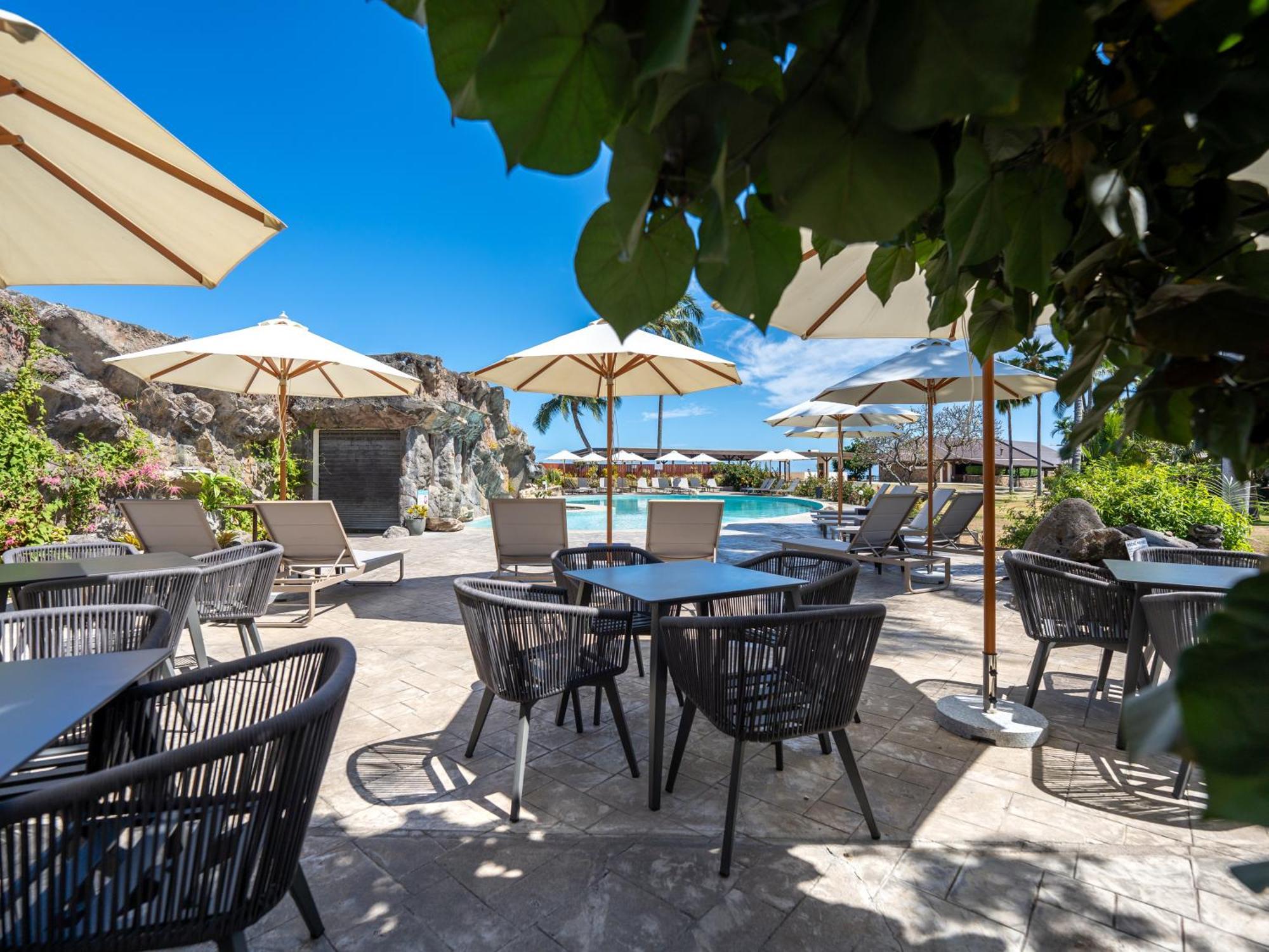 Hotel Royal Tahitien Papeete  Exterior foto