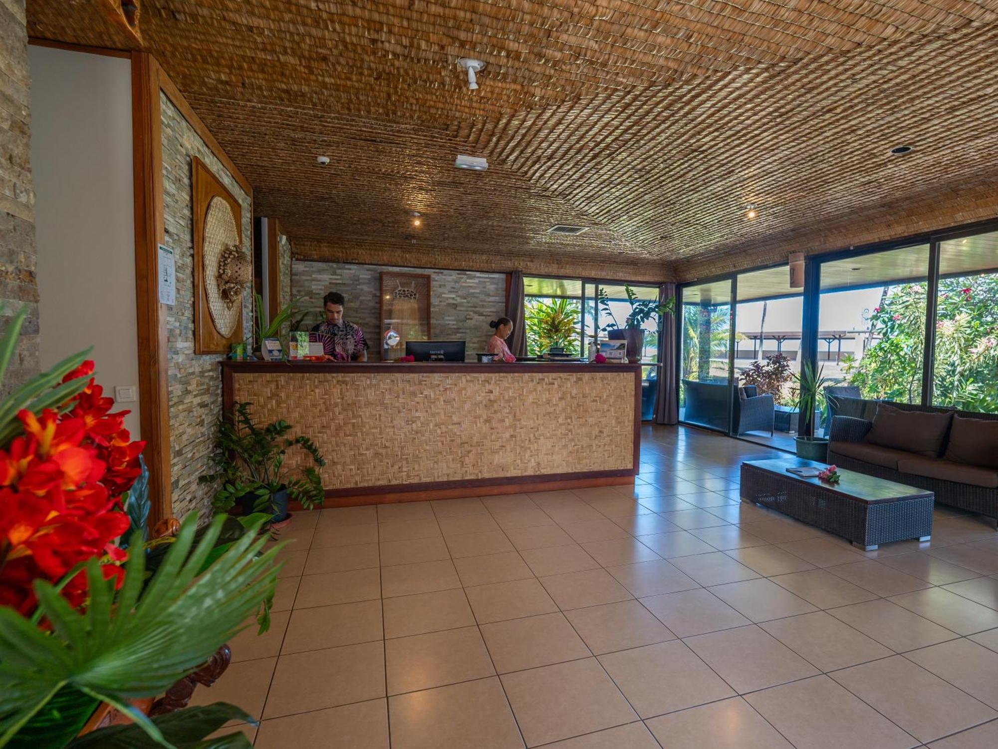Hotel Royal Tahitien Papeete  Exterior foto