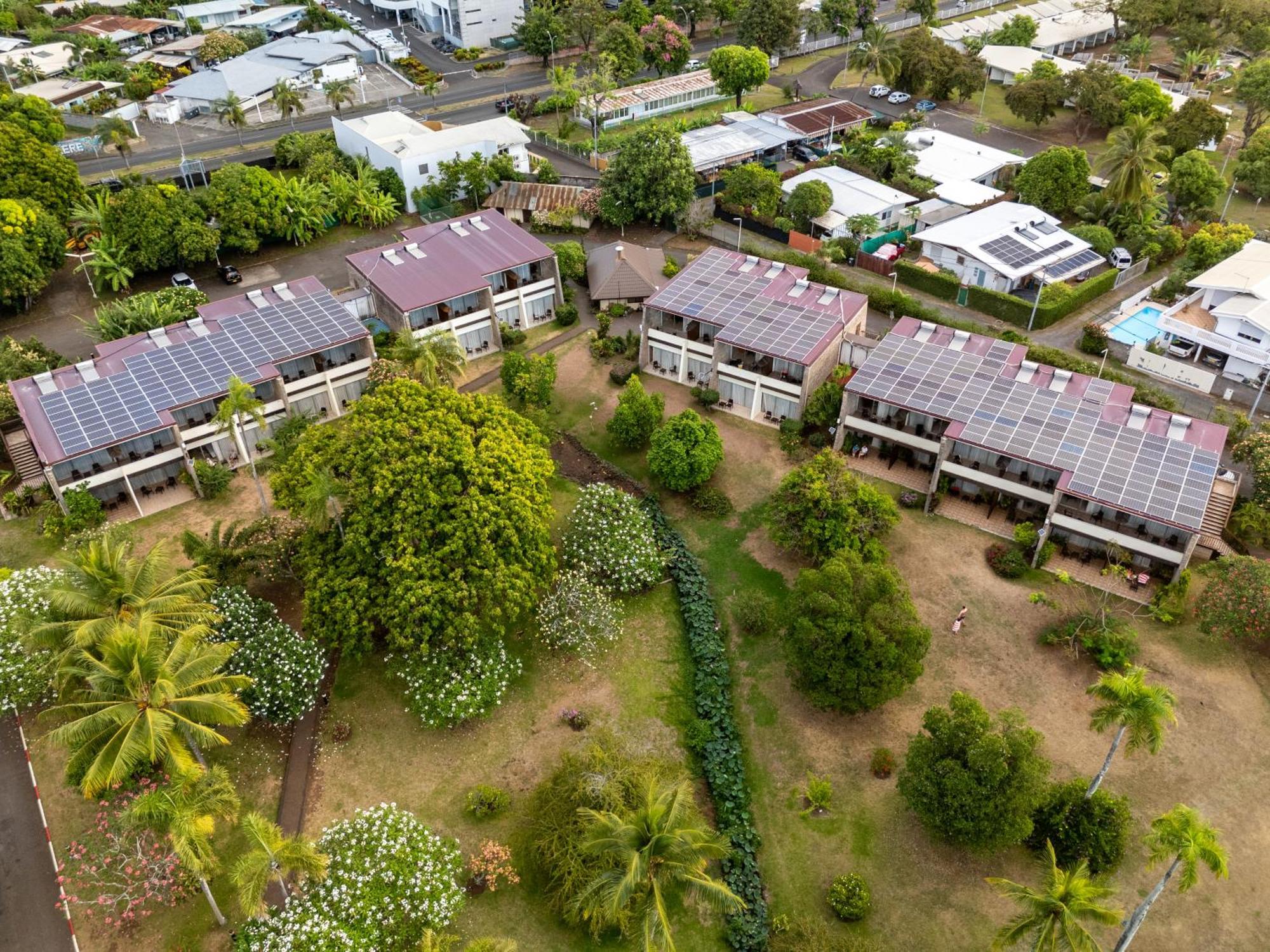 Hotel Royal Tahitien Papeete  Exterior foto