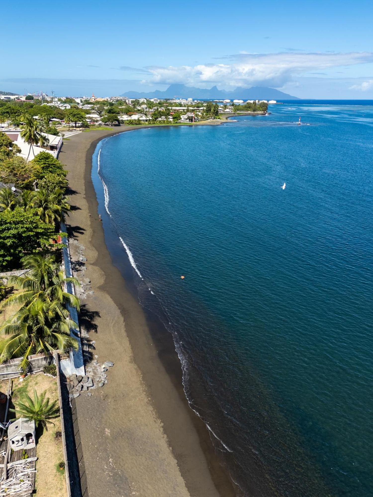 Hotel Royal Tahitien Papeete  Exterior foto